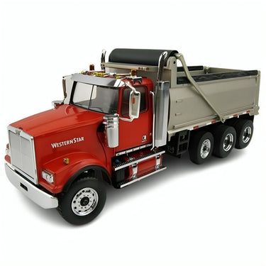 Volquete Western Star 4900 SF Escala 1:50 - KATZER